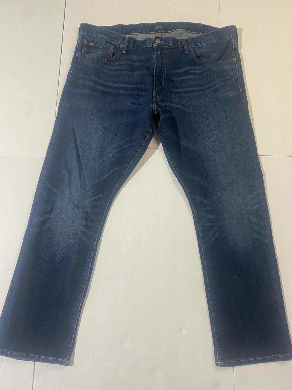 Polo Ralph Lauren The Varick Slim Straight Jeans 40x30